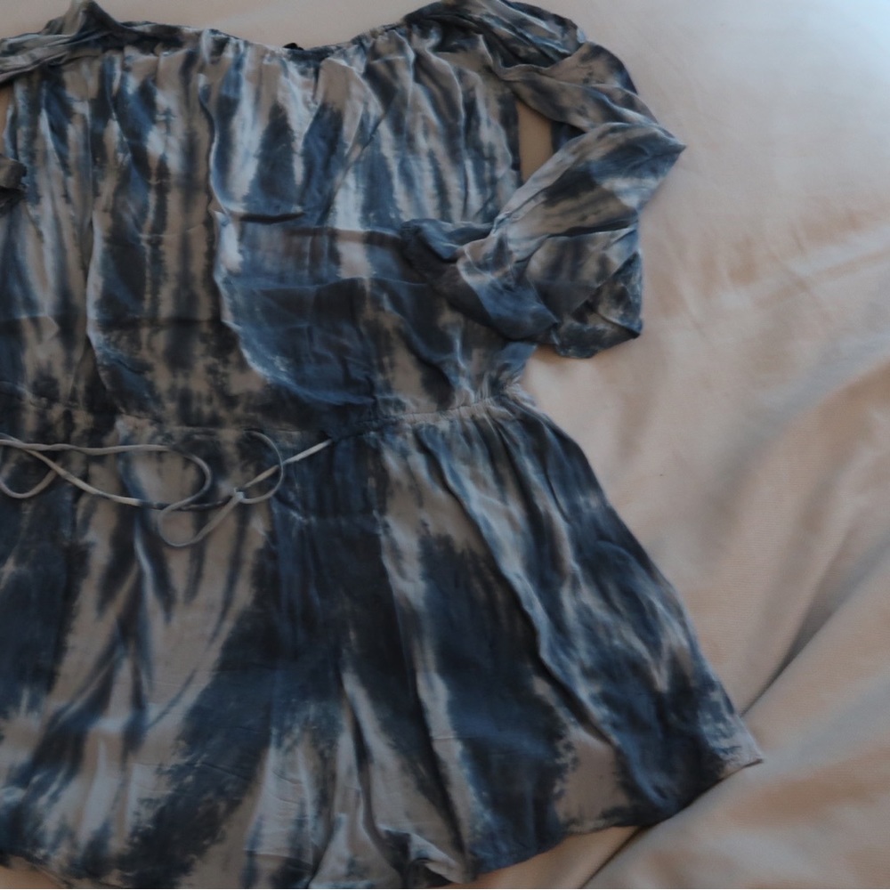 UNKNOWN DESIGNER romper - Picture 2 of 2